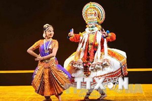 ขยายการแลกเปลี่ยนวัฒนธรรมเวียดนาม-อินเดีย